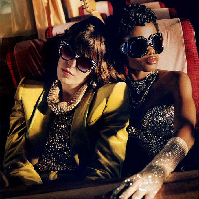 Kering Eyewear - Home